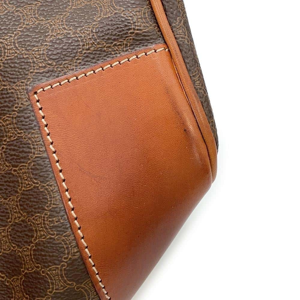 Celine Boston Bag Macadam Travel - Picture 7 of 12